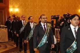 حفل تخرج مبتعثي اليابان 2015